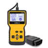Vehicle diagnostic tool WiFi Elm327 Fault code quickly clear I / M status detection OBD;  adapter fault repair decoder OBD + VAG OBD key Programmer EC
