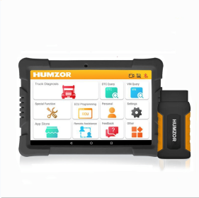 PSND506 Commercial Diesel Vehicle Fault Detection and Diagnosis Device Diesel Fault Equipment Fault Diagnosis Device 12V and 24V Diesel and Natural Ga