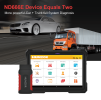 PSND666E  Diesel-Gasoline Dual-Engine Diagnostic Instrument OBD Fault Diagnosis Decoding Device 12V/24V Light Truck and Heavy Truck Diagnostic Tool 9.
