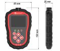 Engine fault detector Eobd Obd2 Vag
