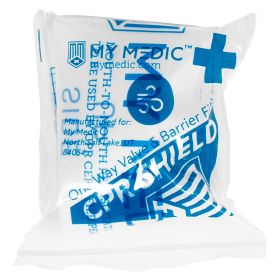 CPR Shield Single