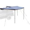 Boneless 270Â° Car Side Awning Rooftop Pull Out Tent Shelter