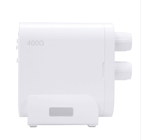 table pure water machine RO filter Tankless reverse osmosis filter LCD display pressure 0.35 Mpa flow 1.0 L/min purified water 400 GPD household pure