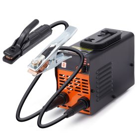 Stick Welder, 140A ARC/Lift TIG 2-IN-1 Welding Machine with IGBT Inverter 110V/220V Portable MMA Welder Machine with Hot Start