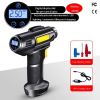 (FST-Wireless)Car tire inflator pump wireless intelligent digital display portable handheld car inflator pump bicycle pump