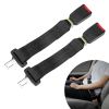 Buckle Tongue Webbing Extension Safety Belt