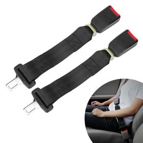 Buckle Tongue Webbing Extension Safety Belt