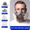 Halbe Gesicht Maske AtemgerÃ¤t Staubmaske fÃ¼r Holzbearbeitung Malerei SchweiÃŸen