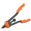 16" Rivet Nut Tool, Labor-Saving Rivnut Tool Kit with 13PCS Metric & SAE Mandrels, 186PCS Rivet Nuts,M3, M4, M5, M6, M8, M10, M12, 1/4-20, 5/16-18