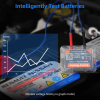 Wireless Bluetooth 4.0 Car battery tester iOS and Android mobile phone APP test battery internal resistance voltage CCA battery capacity and battery l