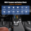 PSH100 Automotive System Diagnostics Battery Diagnosis Individual Voltage Testing Fault Detector Diagnostic Equipment Garage and Automotive Services A