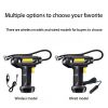 (FST-Wireless)Car tire inflator pump wireless intelligent digital display portable handheld car inflator pump bicycle pump