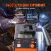 Stick Welder, 140A ARC/Lift TIG 2-IN-1 Welding Machine with IGBT Inverter 110V/220V Portable MMA Welder Machine with Hot Start