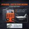 Stick Welder, 140A ARC/Lift TIG 2-IN-1 Welding Machine with IGBT Inverter 110V/220V Portable MMA Welder Machine with Hot Start