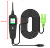 Automotive circuit system tester.  Battery analyzer / circuit fault detection and diagnosis instrument