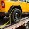 E-Track Tie-Down Rail Kit, 4 Pack 2 ft E Track Rails
