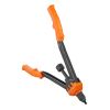 16" Rivet Nut Tool, Labor-Saving Rivnut Tool Kit with 13PCS Metric & SAE Mandrels, 186PCS Rivet Nuts,M3, M4, M5, M6, M8, M10, M12, 1/4-20, 5/16-18