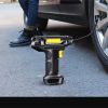 (FST-Wireless)Car tire inflator pump wireless intelligent digital display portable handheld car inflator pump bicycle pump