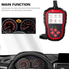 Engine fault detector Eobd Obd2 Vag