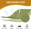 RHB-03A Portable Folding Camping Cot with Carrying Bag Army Green