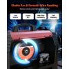 Flux Core MIG Welding Wire, E71T-GS 0.03-inch 2 LBS, Gasless Mild Steel Welding Wire with Low Spatter for All Position Arc Welding