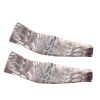 Cycling Sunscreen Sleeves, Sports Outdoor Cycling Arm Protectors, Comfortable, Breathable, UV Resistant Ice Silk Sleeves
Cycling Sunscreen Sleeves