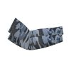 Cycling Sunscreen Sleeves, Sports Outdoor Cycling Arm Protectors, Comfortable, Breathable, UV Resistant Ice Silk Sleeves
Cycling Sunscreen Sleeves