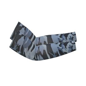 Cycling Sunscreen Sleeves, Sports Outdoor Cycling Arm Protectors, Comfortable, Breathable, UV Resistant Ice Silk Sleeves
Cycling Sunscreen Sleeves (Color: Light gray camouflage)
