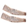 Cycling Sunscreen Sleeves, Sports Outdoor Cycling Arm Protectors, Comfortable, Breathable, UV Resistant Ice Silk Sleeves
Cycling Sunscreen Sleeves