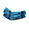 Cycling Sunscreen Sleeves, Sports Outdoor Cycling Arm Protectors, Comfortable, Breathable, UV Resistant Ice Silk Sleeves
Cycling Sunscreen Sleeves