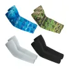 Cycling Sunscreen Sleeves, Sports Outdoor Cycling Arm Protectors, Comfortable, Breathable, UV Resistant Ice Silk Sleeves
Cycling Sunscreen Sleeves