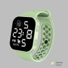 Men's Wrist Watches LED Digital Watch for Men Women Sports Army Military Silicone Watch Electronic Clock Hodinky Reloj Hombre
