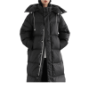 Women's Long Down Coat Parka Jacket