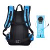 Hydration Backpack, 15L Insulated Hydration Pack Backpack with 3L TPU Water Bladder, Hiking Water Backpack with Storage for Men Women