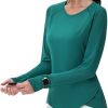 Women's Sun Shirts UPF 50+ UV Protection SPF Long Sleeve Hiking Fishing Running Outdoor Lightweight Quick Dry