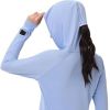 Women's Sun Shirts UPF 50+ UV Protection SPF Long Sleeve Hiking Fishing Running Outdoor Lightweight Quick Dry