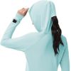 Women's Sun Shirts UPF 50+ UV Protection SPF Long Sleeve Hiking Fishing Running Outdoor Lightweight Quick Dry