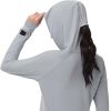 Women's Sun Shirts UPF 50+ UV Protection SPF Long Sleeve Hiking Fishing Running Outdoor Lightweight Quick Dry