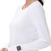 Women's Sun Shirts UPF 50+ UV Protection SPF Long Sleeve Hiking Fishing Running Outdoor Lightweight Quick Dry