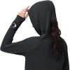 Women's Sun Shirts UPF 50+ UV Protection SPF Long Sleeve Hiking Fishing Running Outdoor Lightweight Quick Dry
