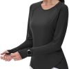 Women's Sun Shirts UPF 50+ UV Protection SPF Long Sleeve Hiking Fishing Running Outdoor Lightweight Quick Dry