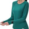 Women's Sun Shirts UPF 50+ UV Protection SPF Long Sleeve Hiking Fishing Running Outdoor Lightweight Quick Dry