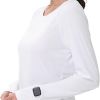 Women's Sun Shirts UPF 50+ UV Protection SPF Long Sleeve Hiking Fishing Running Outdoor Lightweight Quick Dry