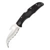 Multi-Purpose Pocket Knife, Serrated Blade & Bottle Opener, Lightweight for Camping Hiking