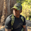 JupiterGear Military-Style Tactical Patch Hat with Adjustable Strap | Breathable and Unisex