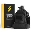 VOTAGOO 64Oz Tactical Water Bottle