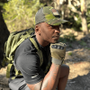 JupiterGear Military-Style Tactical Patch Hat with Adjustable Strap | Breathable and Unisex