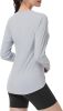 Women's Sun Shirts UPF 50+ UV Protection SPF Long Sleeve Hiking Fishing Running Outdoor Lightweight Quick Dry