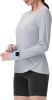 Women's Sun Shirts UPF 50+ UV Protection SPF Long Sleeve Hiking Fishing Running Outdoor Lightweight Quick Dry