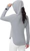 Women's Sun Shirts UPF 50+ UV Protection SPF Long Sleeve Hiking Fishing Running Outdoor Lightweight Quick Dry
